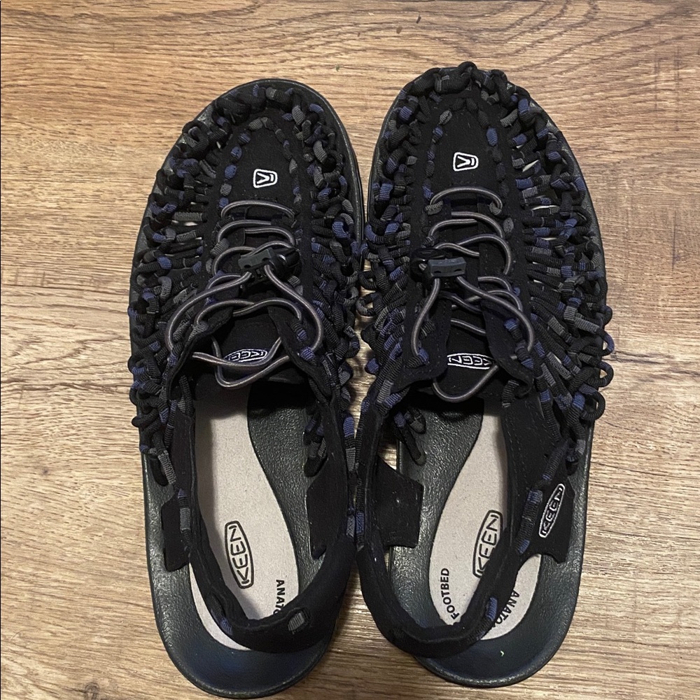 Keen Mens UNEEK Sandals Mens 10 - Picture 5 of 5